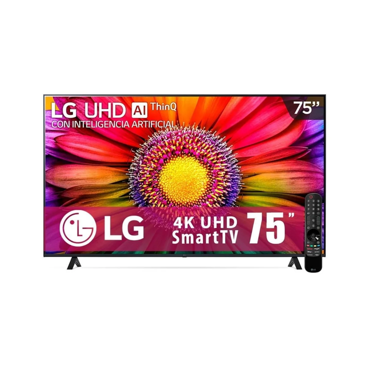 Televisor 75 plg